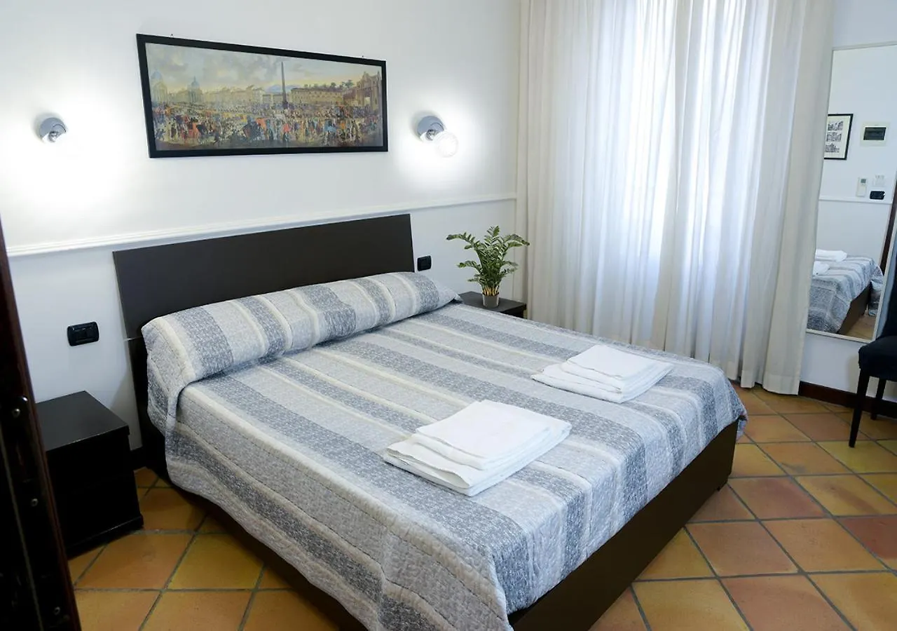 Gh Colosseum Rome Bed & Breakfast
