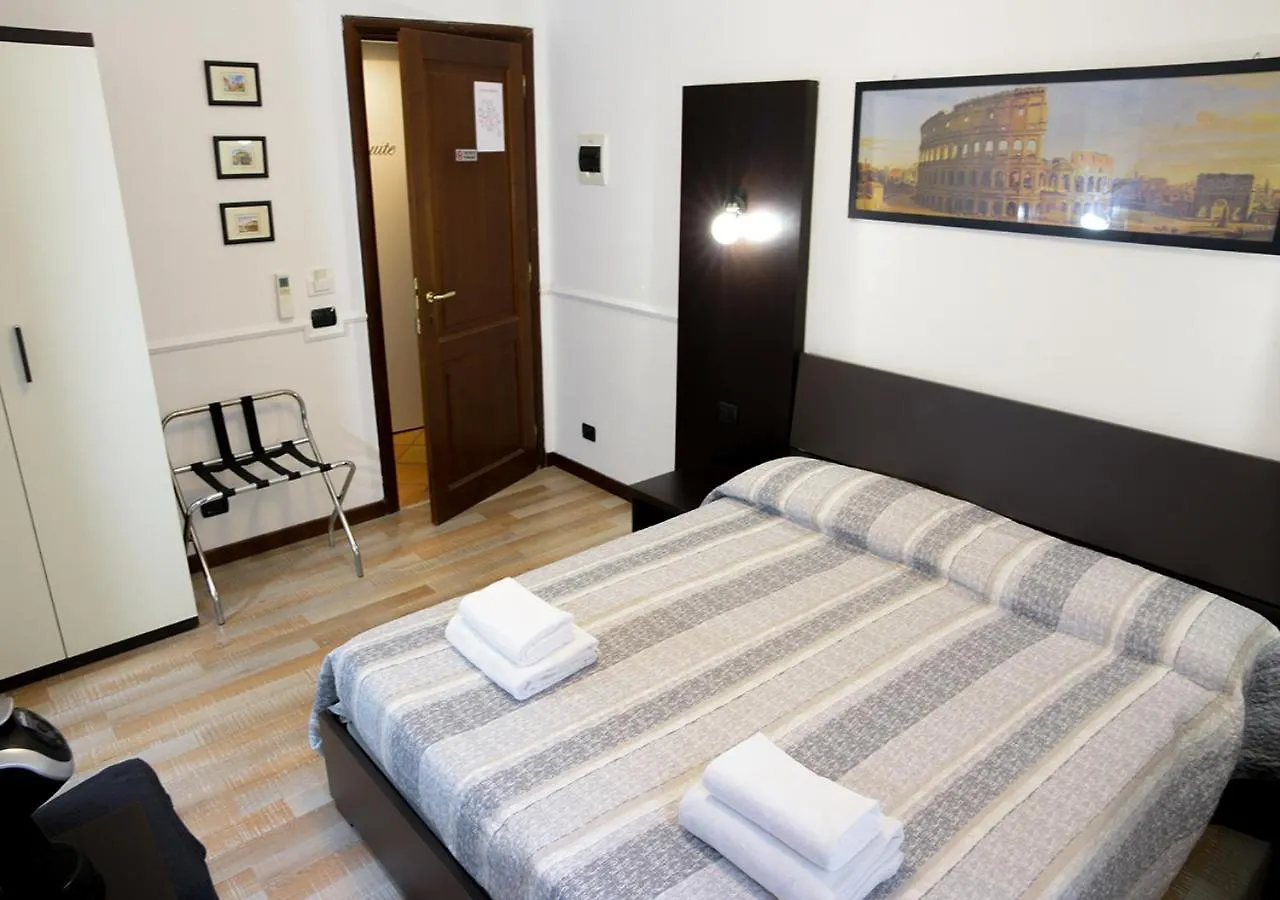 Gh Colosseum Roma Bed & Breakfast